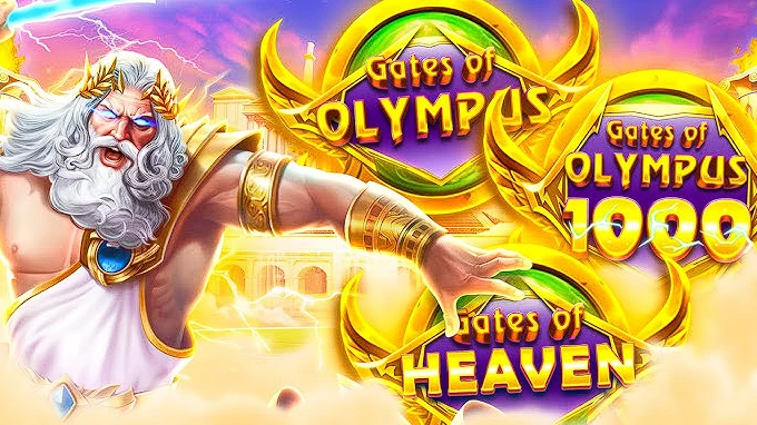 gates of olympus демо